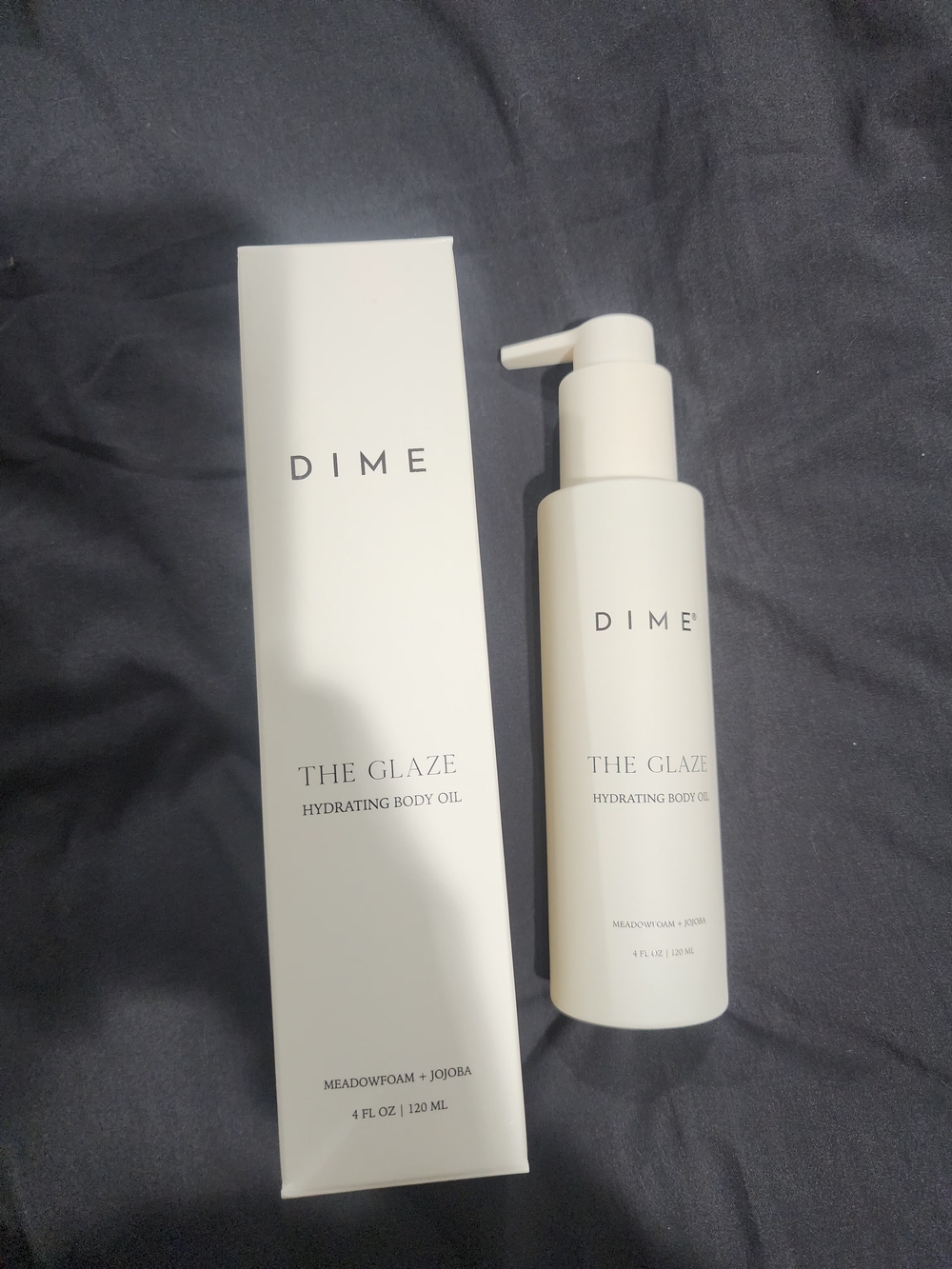 Dime - The Glaze Hydrating Body Oil